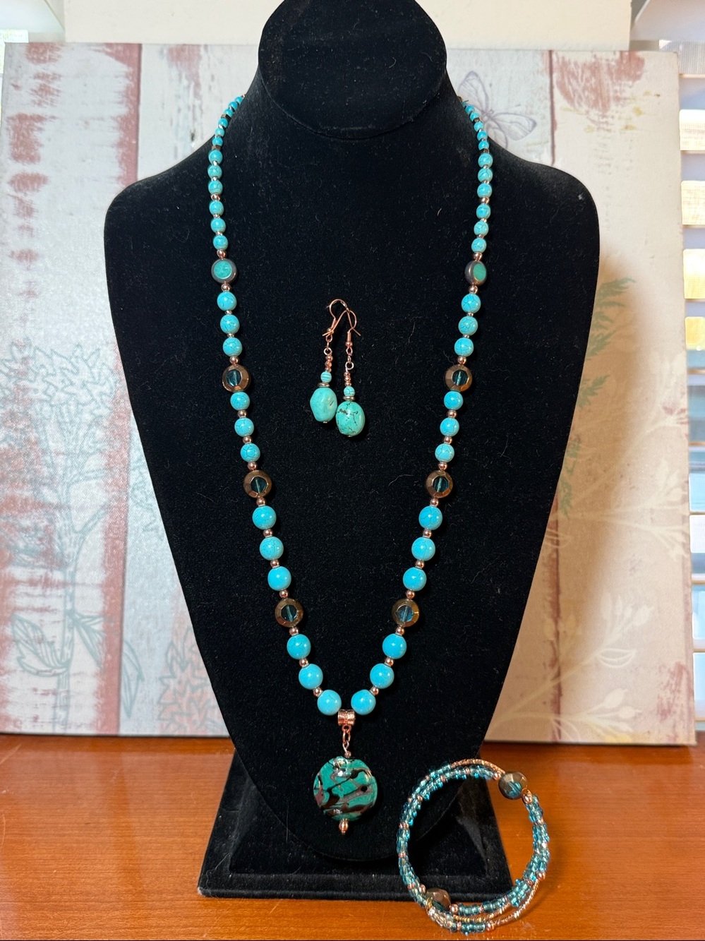 Desert Soul Necklace Set